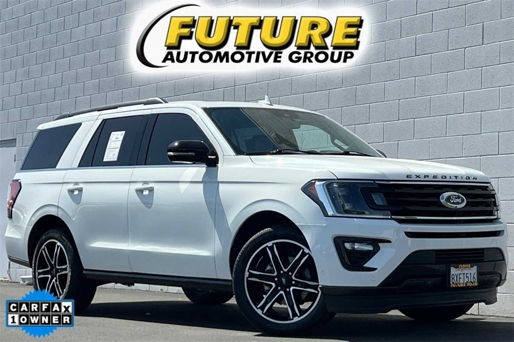 2021 Ford Expedition Limited STEALTH EDITION